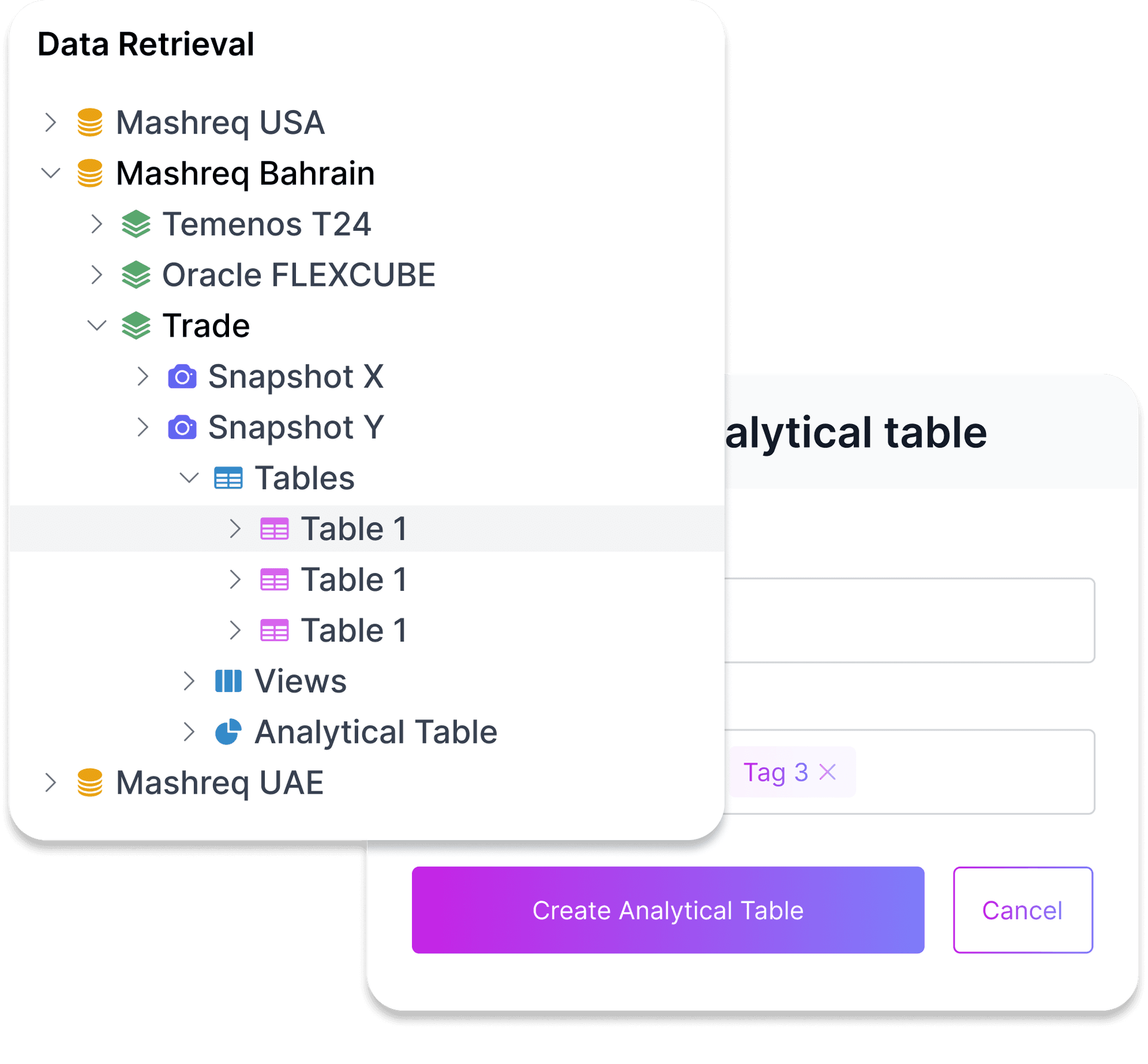 Data Retrieval Accuracy