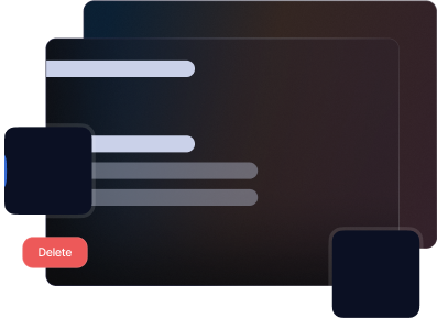 Complete Coverage design